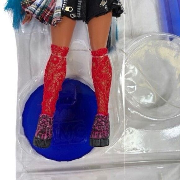 New LOL Surprise OMG Remix 2 Pack ROCKER BOI & PUNK GRRRL Fashion Dolls READ - Picture 8 of 8